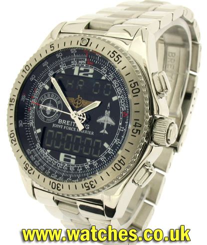 joint force harrier breitling|Breitling B1 Joint Force Harrier Limited Edition, A78362 .